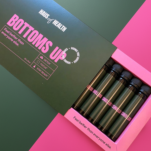 Bottoms Up