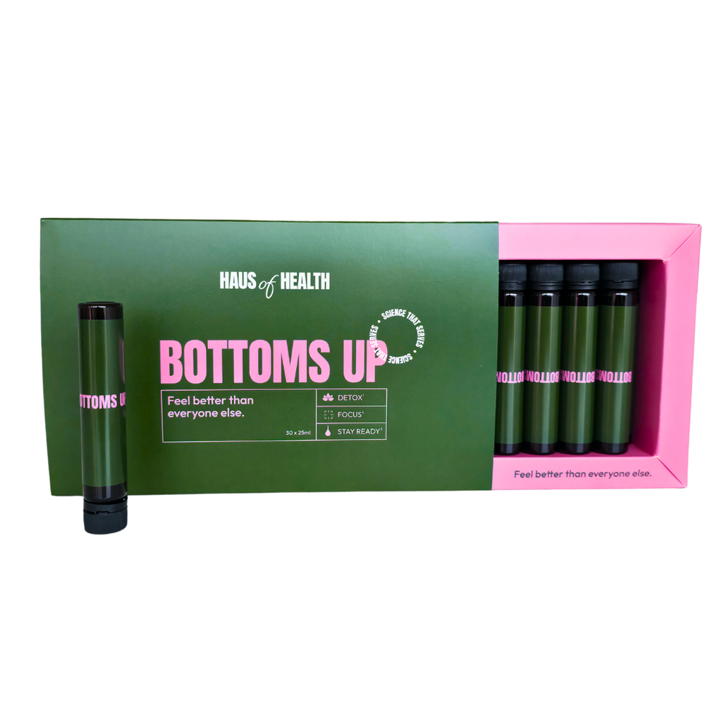 Bottoms Up